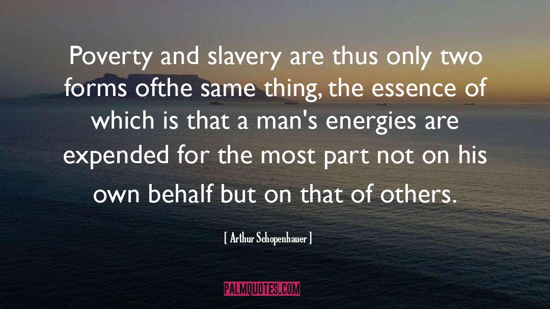 Expended quotes by Arthur Schopenhauer