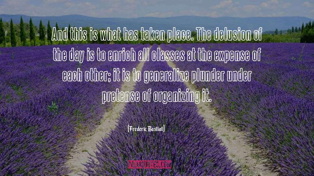 Expense quotes by Frederic Bastiat