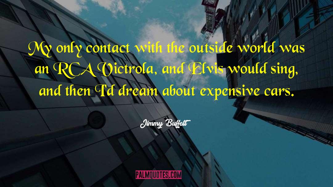 Expensive Cars quotes by Jimmy Buffett