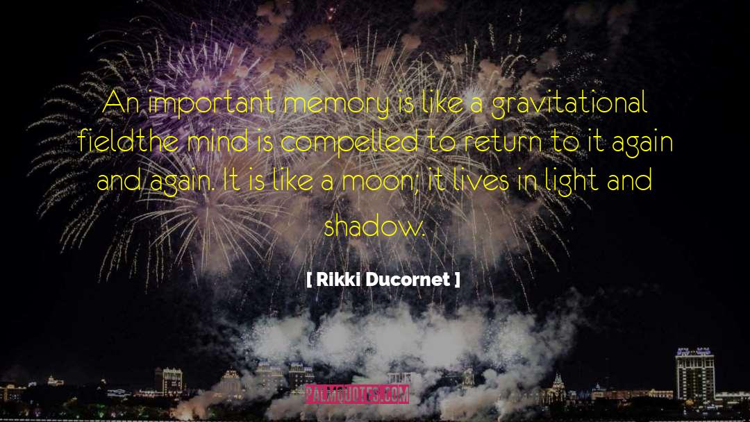 Experience It Tours quotes by Rikki Ducornet