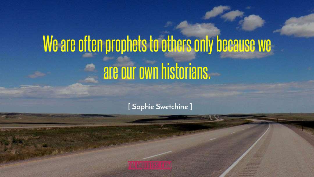 Experience Plus quotes by Sophie Swetchine