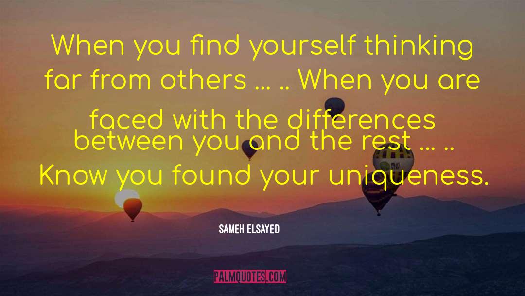 Experience Plus quotes by Sameh Elsayed