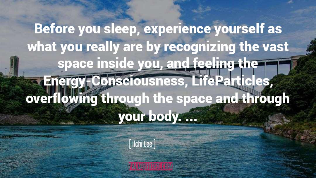 Experience Yourself quotes by Ilchi Lee