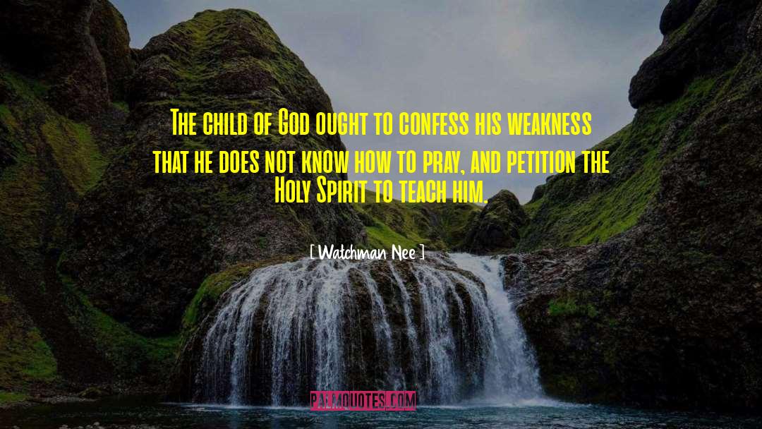 Experiencing God quotes by Watchman Nee