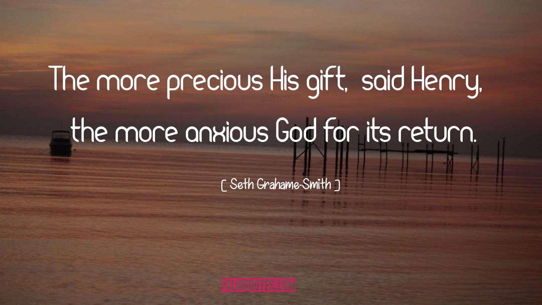 Experiencing God quotes by Seth Grahame-Smith