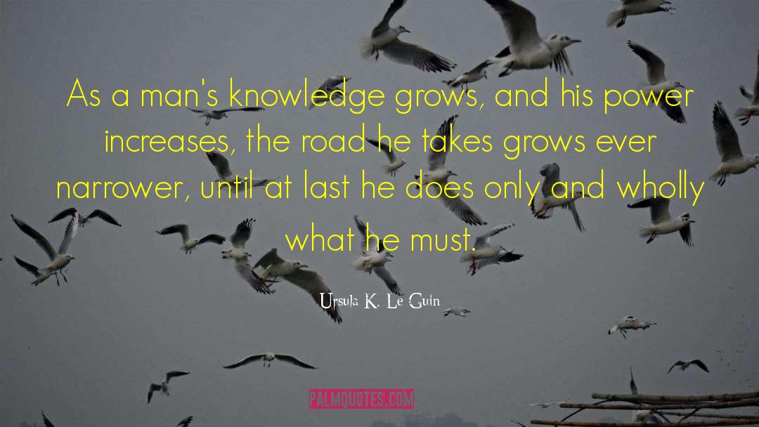 Experiential Knowledge quotes by Ursula K. Le Guin