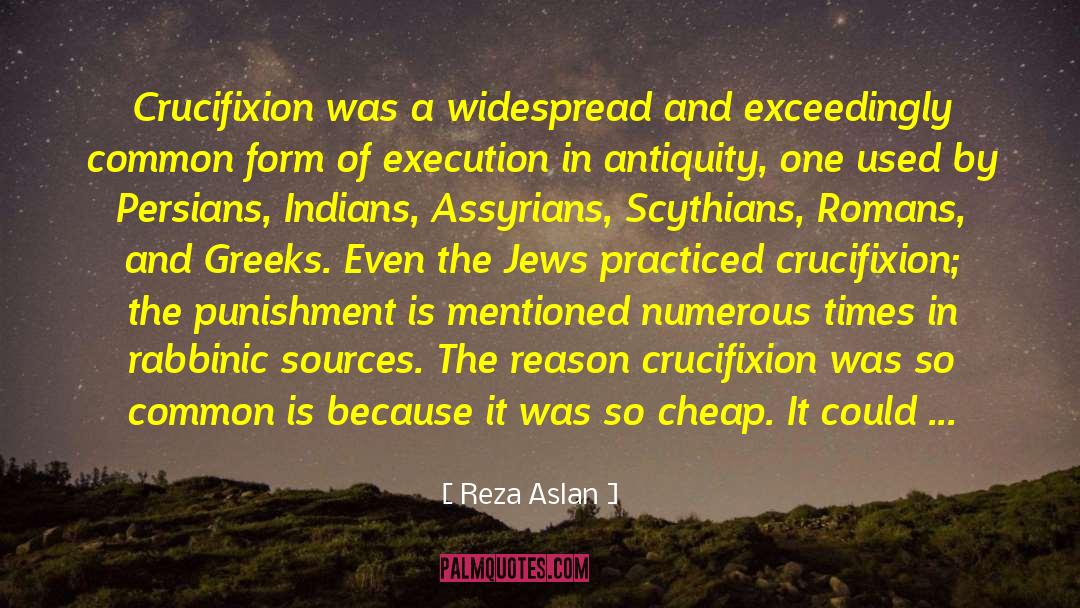 Experiential State quotes by Reza Aslan