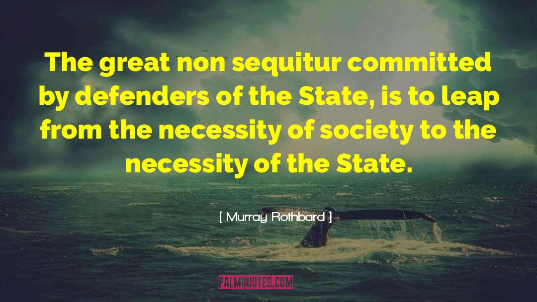 Experiential State quotes by Murray Rothbard
