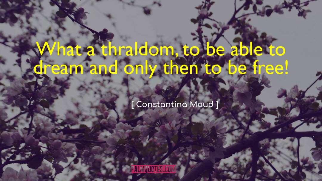 Experimental Fiction quotes by Constantina Maud