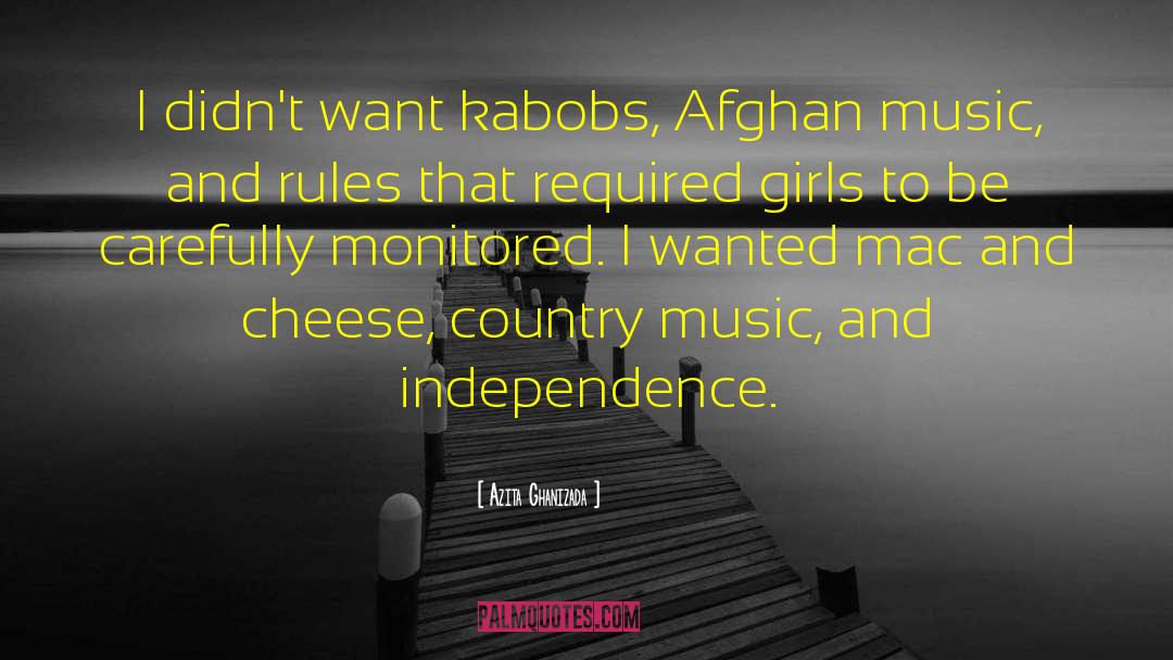 Experimental Music quotes by Azita Ghanizada