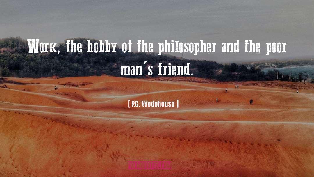 Experimental Philosopher quotes by P.G. Wodehouse