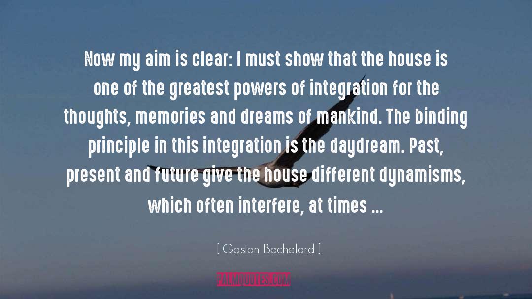 Experimental Physics quotes by Gaston Bachelard