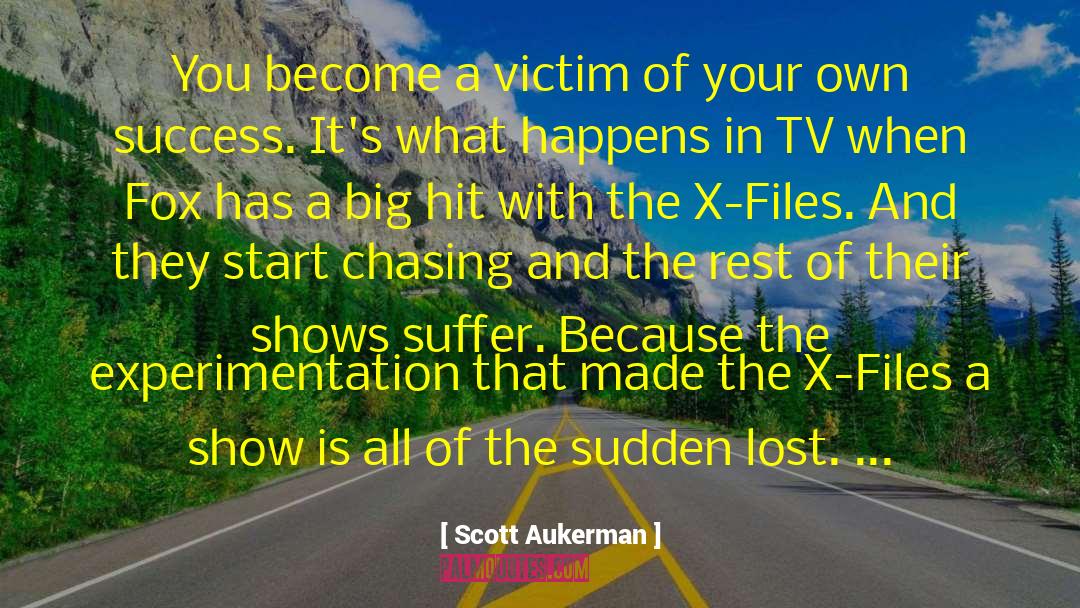 Experimentation quotes by Scott Aukerman