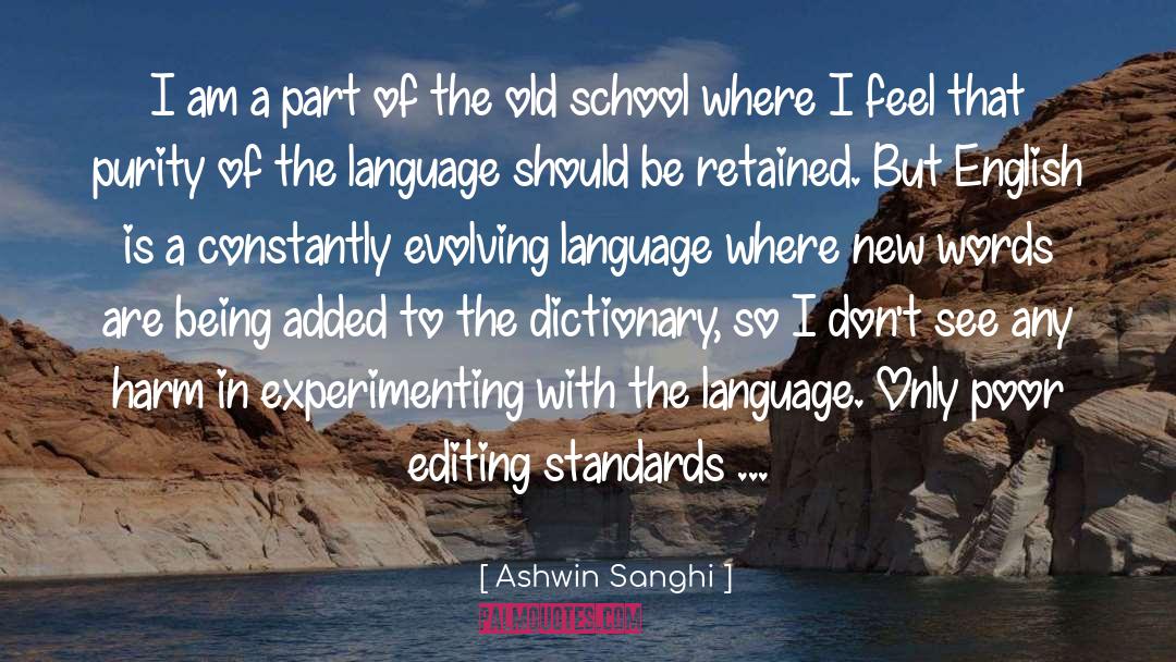 Experimenting quotes by Ashwin Sanghi