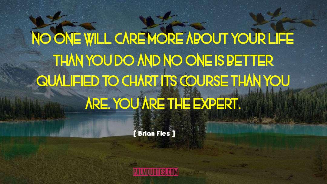 Expert quotes by Brian Fies
