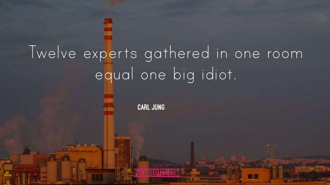 Experts quotes by Carl Jung