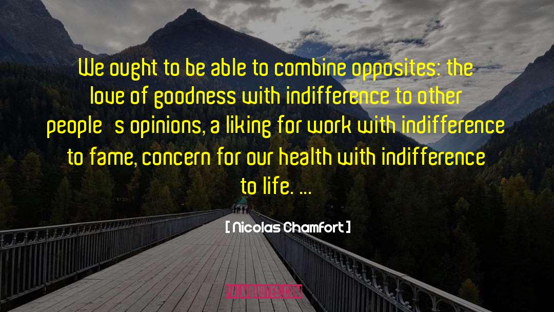 Expertus Health quotes by Nicolas Chamfort