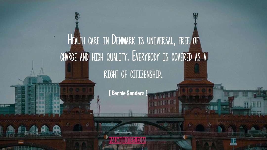 Expertus Health quotes by Bernie Sanders