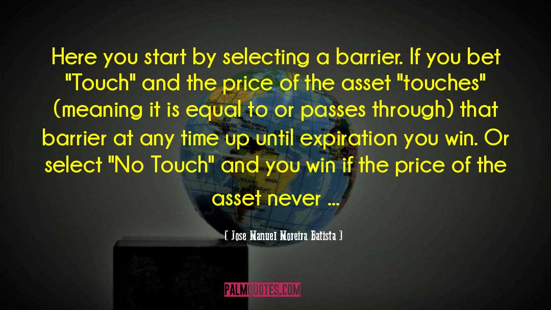 Expiration quotes by Jose Manuel Moreira Batista