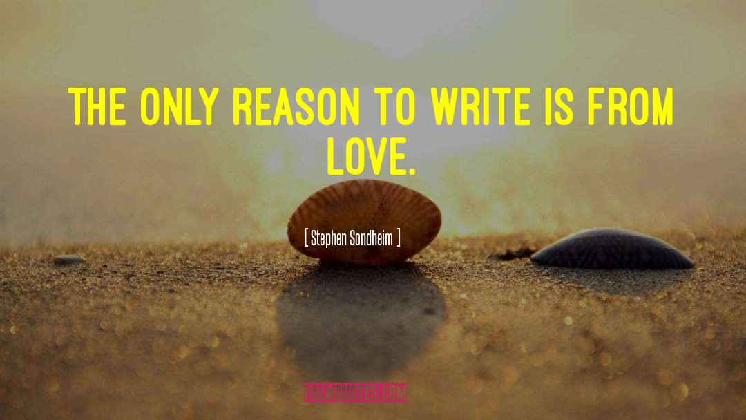 Expired Love quotes by Stephen Sondheim