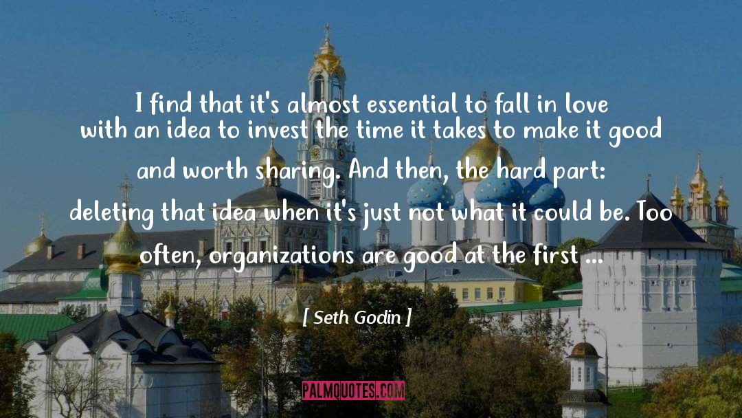 Expired quotes by Seth Godin