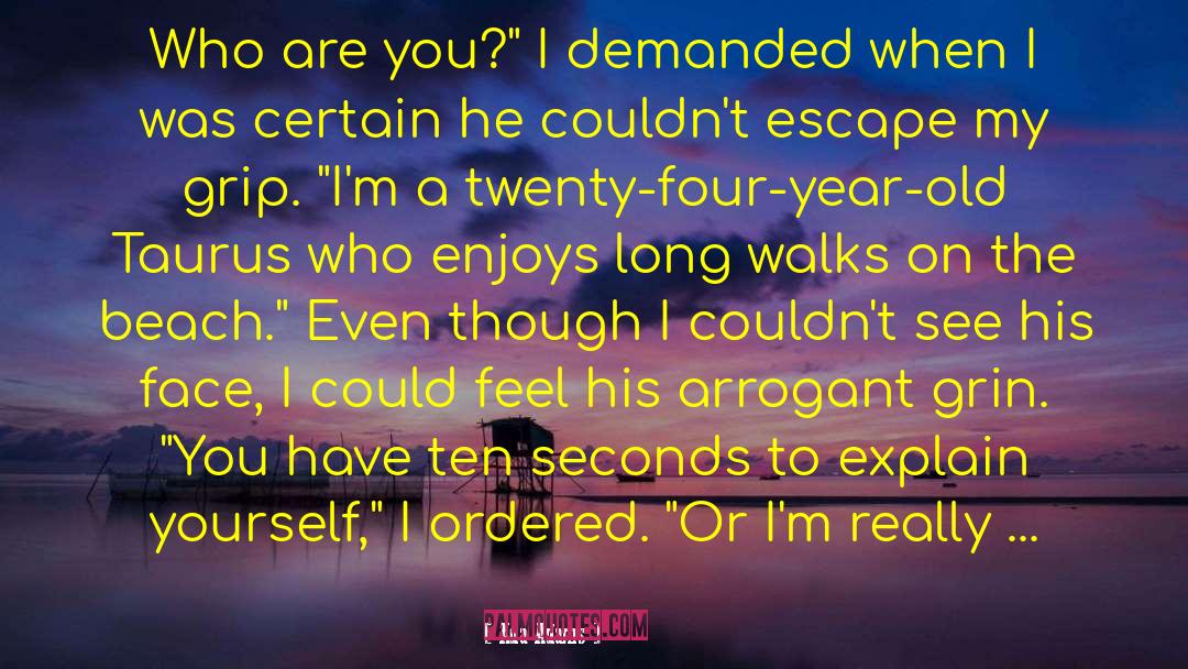 Explain Yourself quotes by Ada Adams