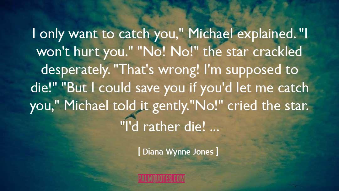Explained quotes by Diana Wynne Jones