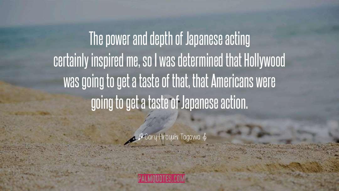 Explanatory Power quotes by Cary-Hiroyuki Tagawa