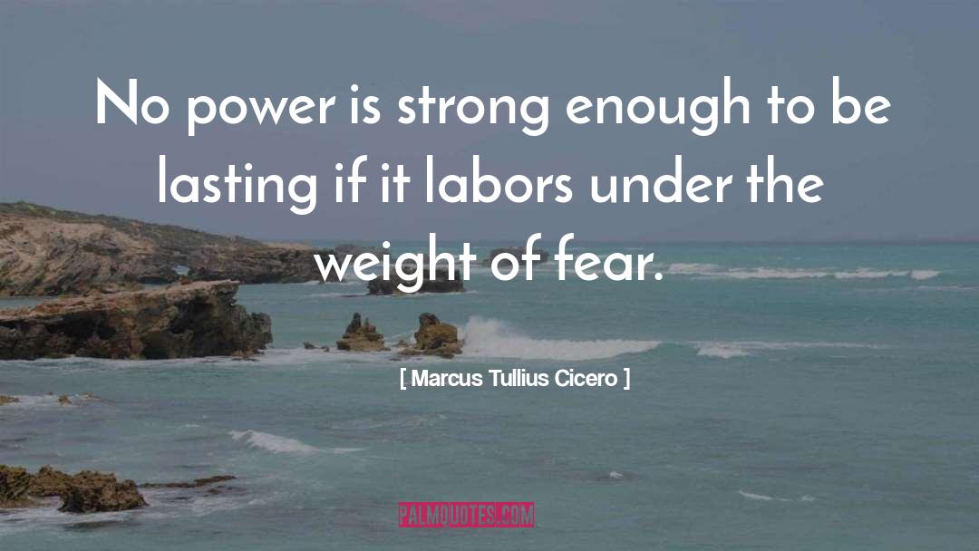 Explanatory Power quotes by Marcus Tullius Cicero