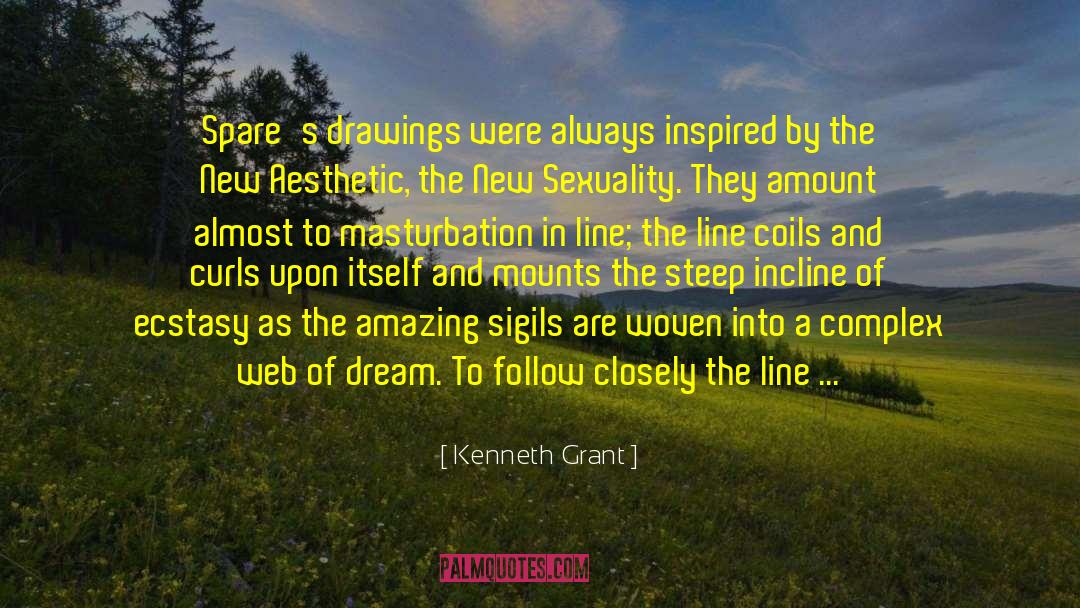 Explodes quotes by Kenneth Grant