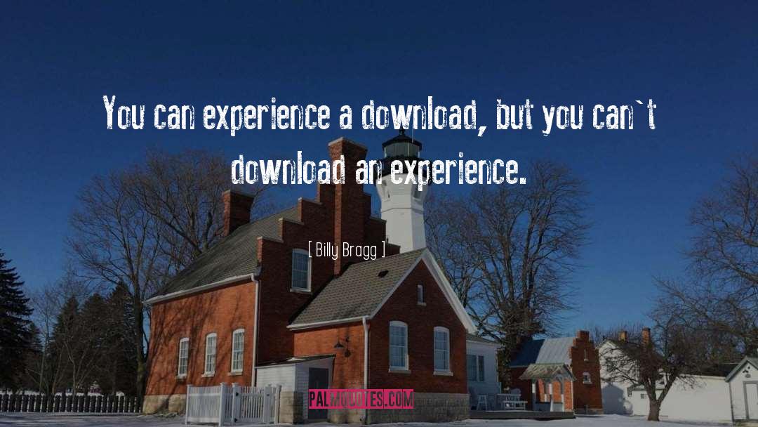 Exploits Download quotes by Billy Bragg