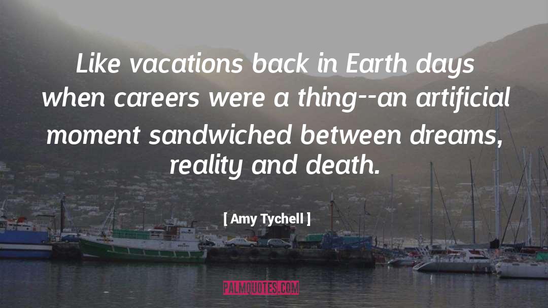 Exploration quotes by Amy Tychell