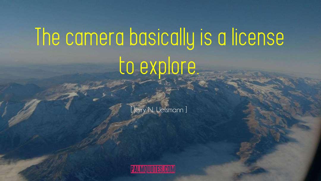 Explore Photography quotes by Jerry N. Uelsmann