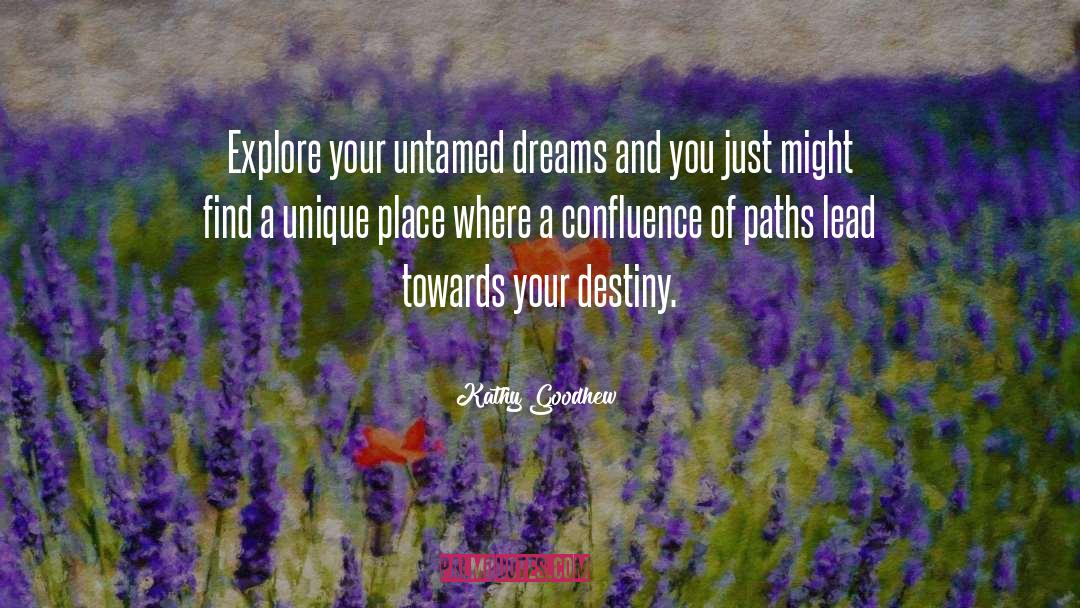 Explore quotes by Kathy Goodhew