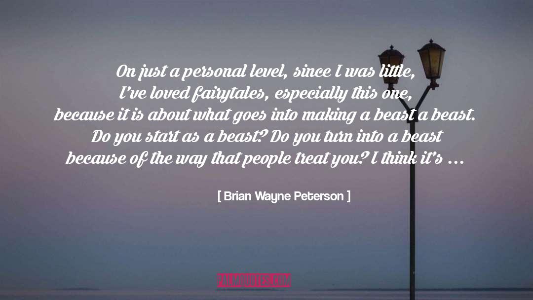 Explore Yourself quotes by Brian Wayne Peterson
