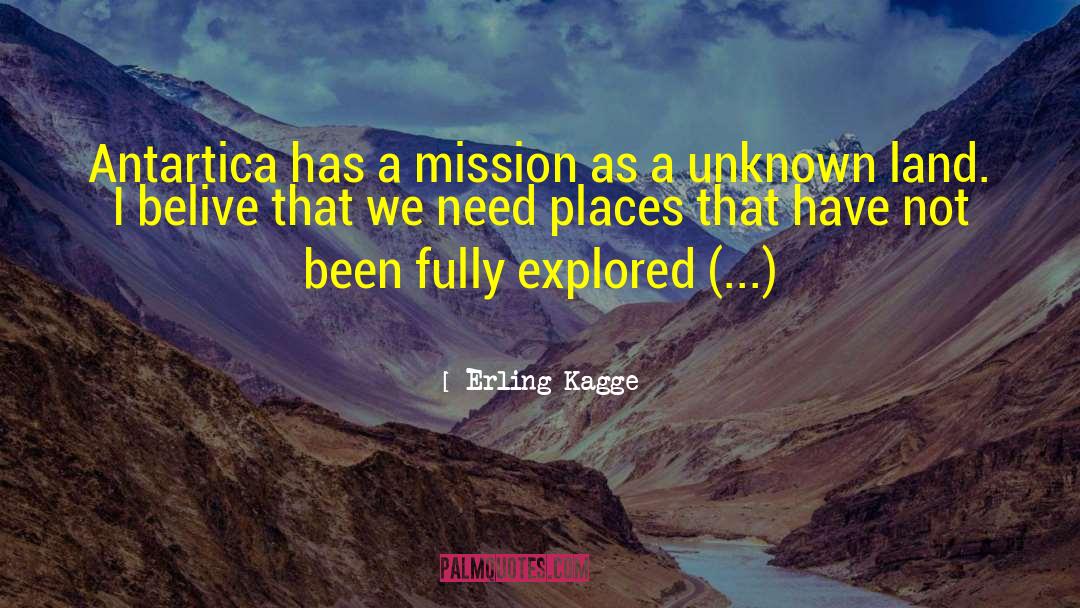 Explored quotes by Erling Kagge