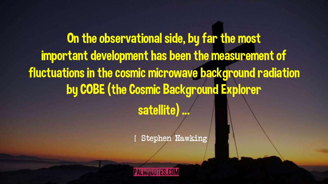 Explorer quotes by Stephen Hawking