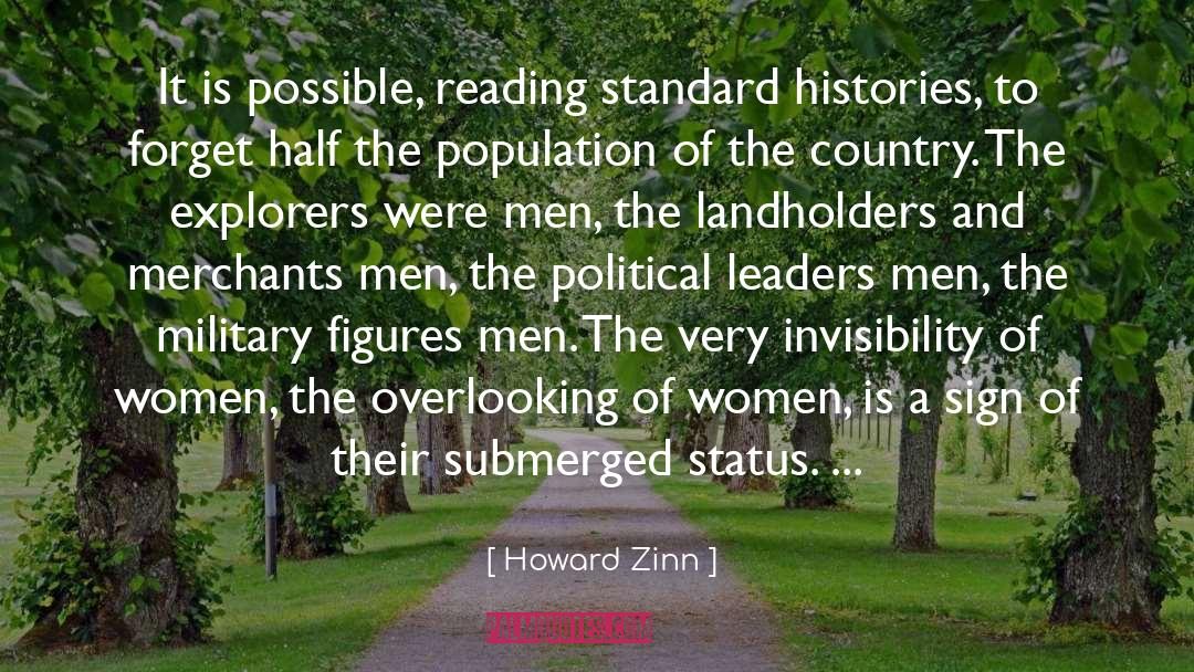 Explorers quotes by Howard Zinn