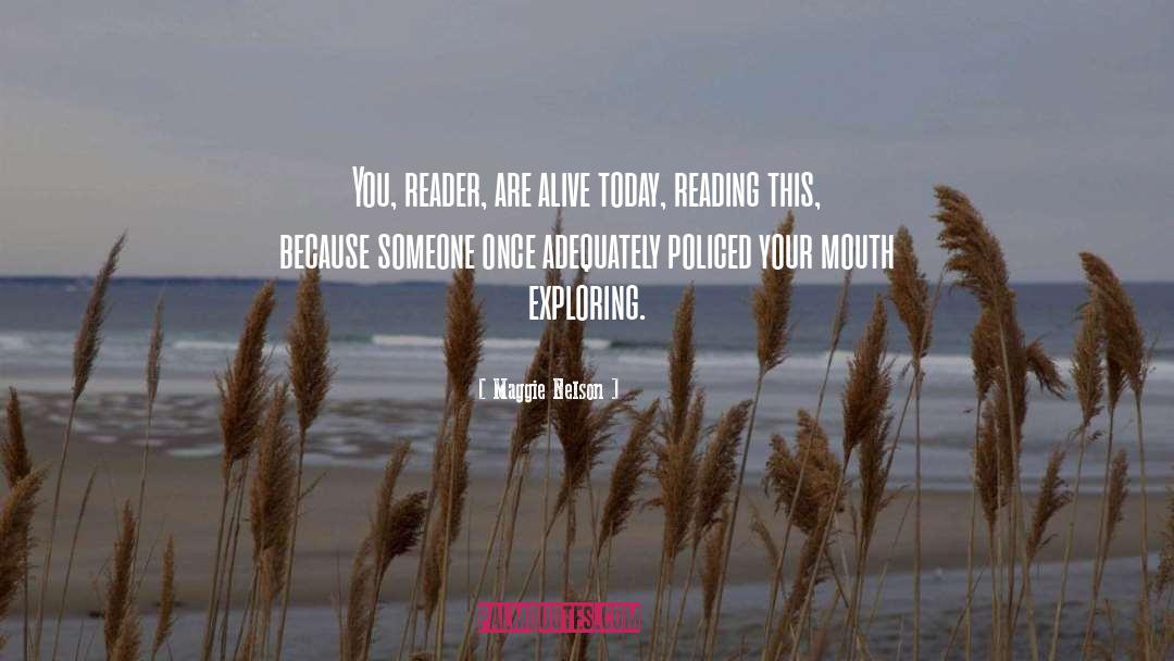 Exploring quotes by Maggie Nelson