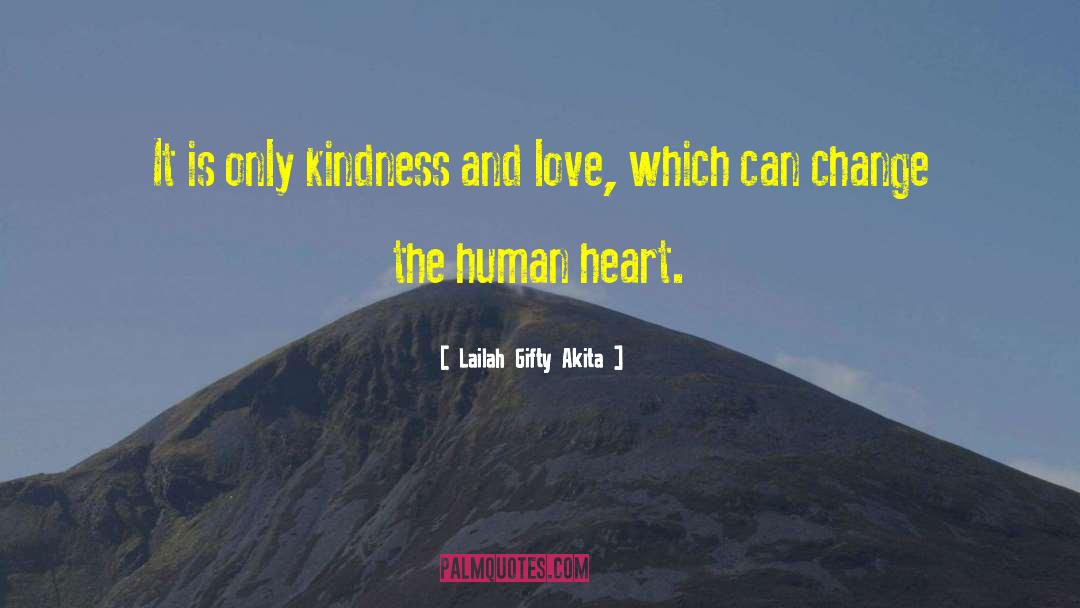 Exponential Kindness quotes by Lailah Gifty Akita