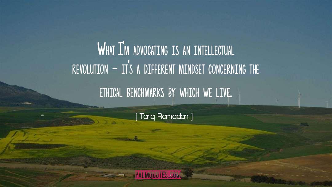 Exponential Mindset quotes by Tariq Ramadan