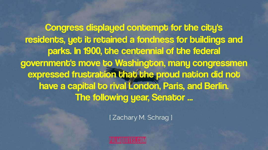 Exposition quotes by Zachary M. Schrag