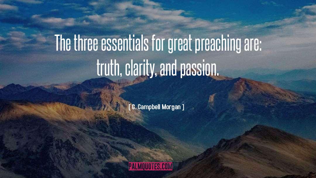 Expository Preaching quotes by G. Campbell Morgan