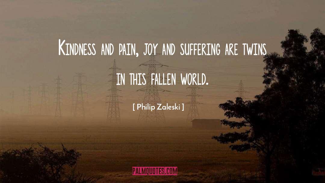 Express Kindness quotes by Philip Zaleski