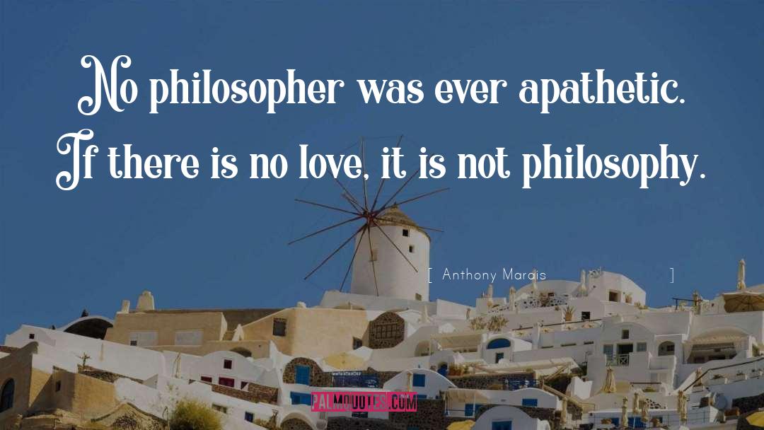 Express Love quotes by Anthony Marais