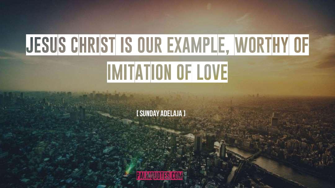 Express Our Love quotes by Sunday Adelaja