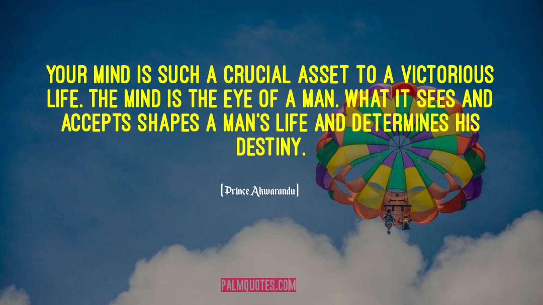 Express Your Mind quotes by Prince Akwarandu