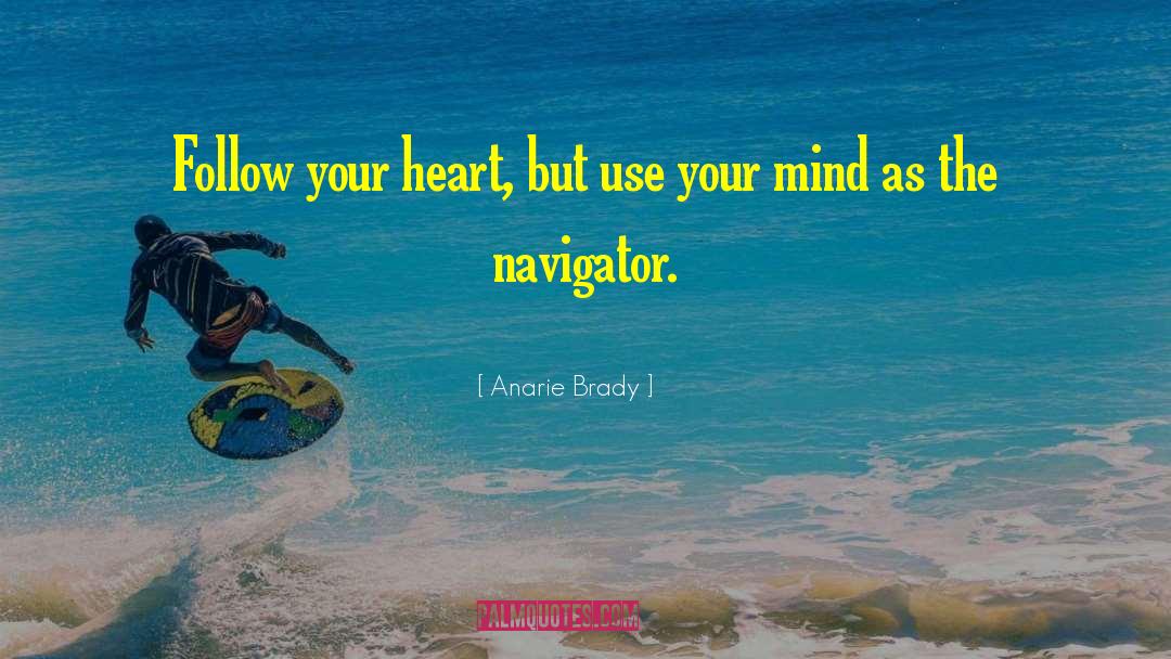 Express Your Mind quotes by Anarie Brady