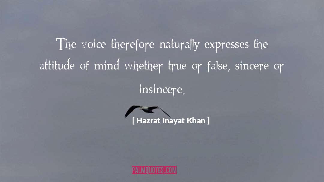 Expresses quotes by Hazrat Inayat Khan