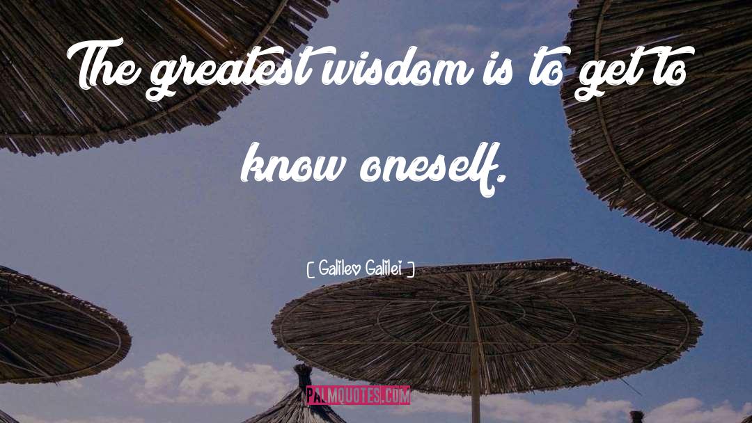 Expressing Oneself quotes by Galileo Galilei